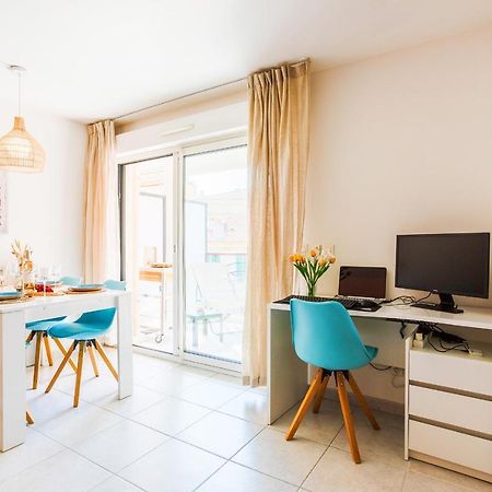 Palais Liberte V Ap4267 By Riviera Holiday Homes ニース エクステリア 写真