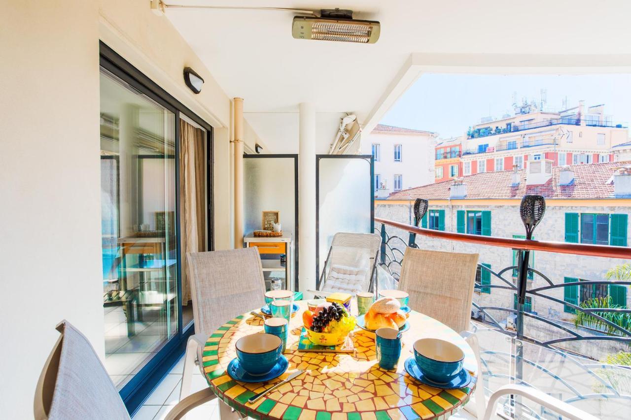Palais Liberte V Ap4267 By Riviera Holiday Homes ニース エクステリア 写真
