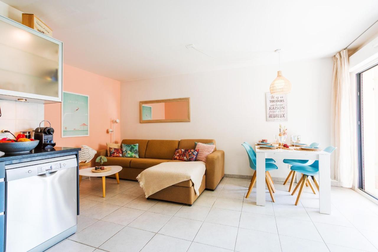 Palais Liberte V Ap4267 By Riviera Holiday Homes ニース エクステリア 写真