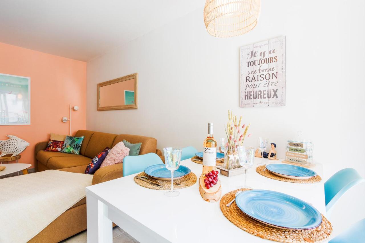 Palais Liberte V Ap4267 By Riviera Holiday Homes ニース エクステリア 写真