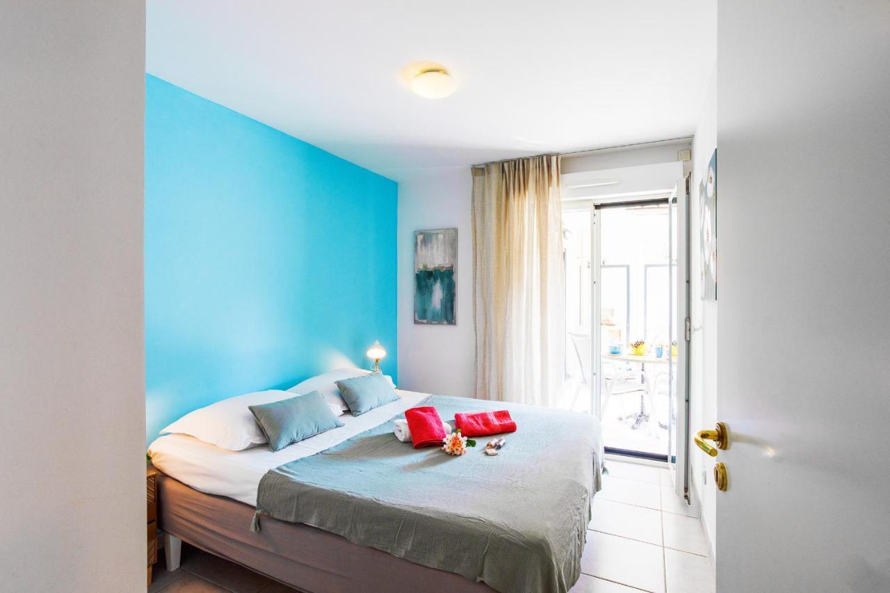 Palais Liberte V Ap4267 By Riviera Holiday Homes ニース エクステリア 写真