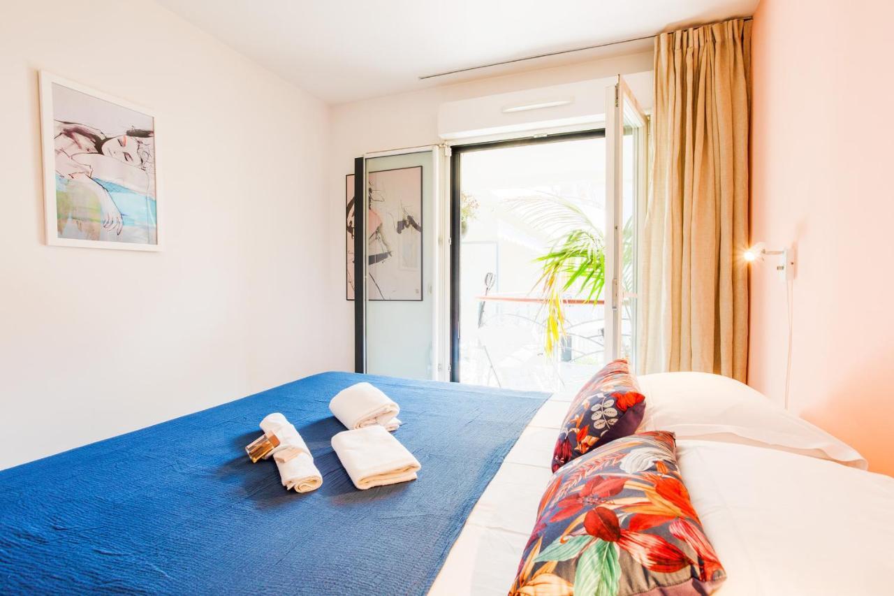 Palais Liberte V Ap4267 By Riviera Holiday Homes ニース エクステリア 写真