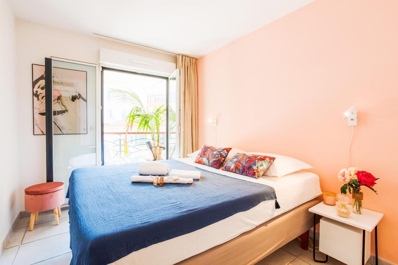 Palais Liberte V Ap4267 By Riviera Holiday Homes ニース エクステリア 写真