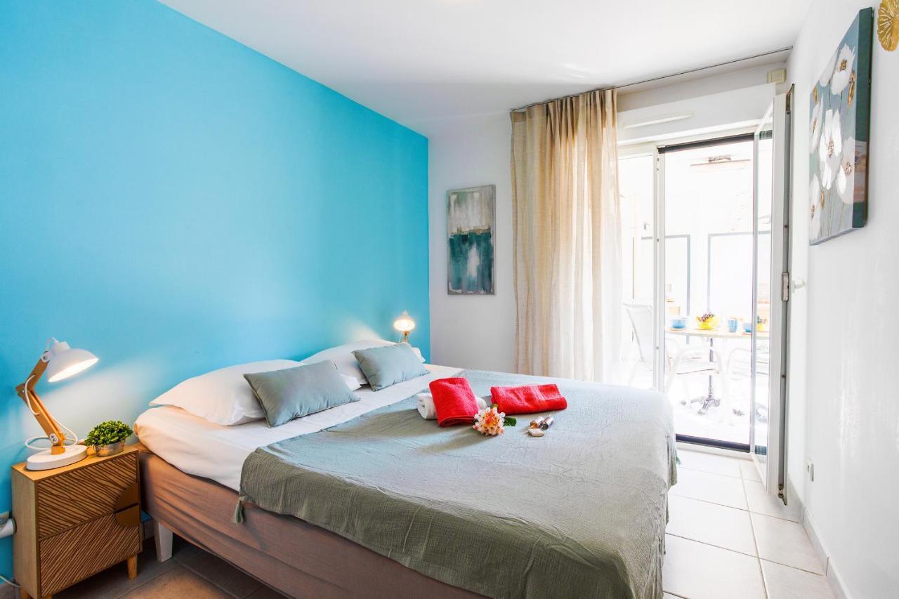 Palais Liberte V Ap4267 By Riviera Holiday Homes ニース エクステリア 写真