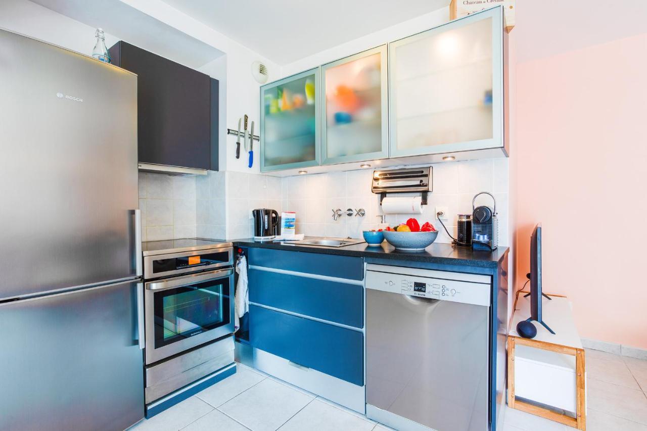 Palais Liberte V Ap4267 By Riviera Holiday Homes ニース エクステリア 写真